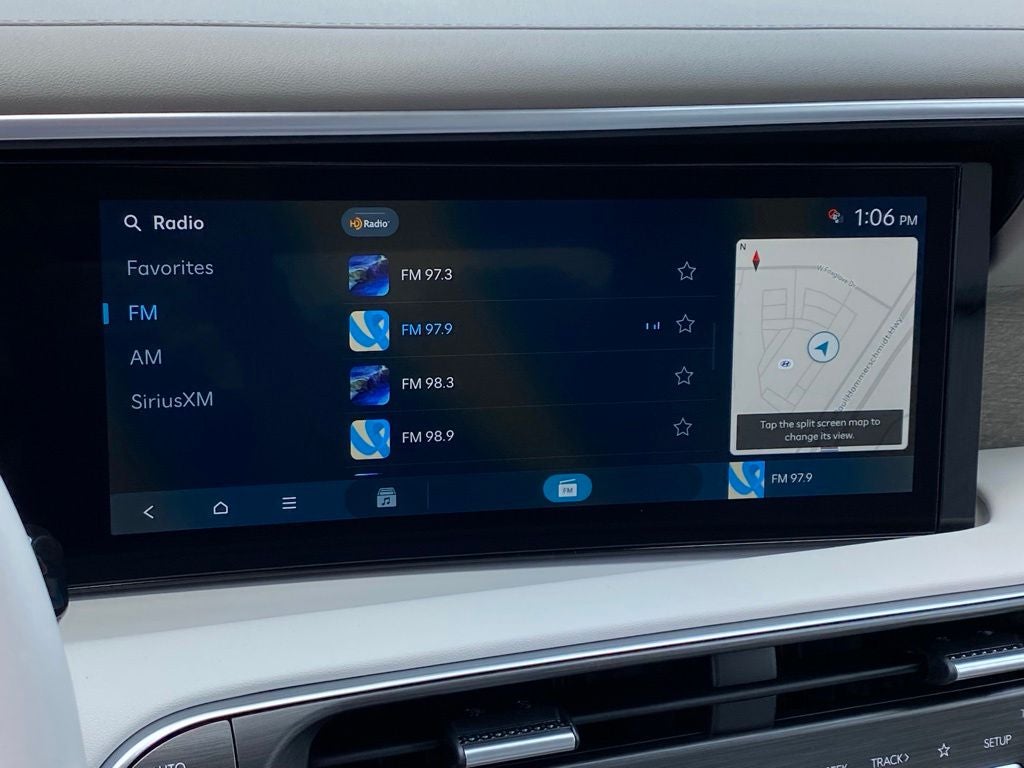 2026 Hyundai PALISADE HYBRID SEL Premium 7P