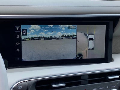 2026 Hyundai PALISADE HYBRID SEL Premium 7P
