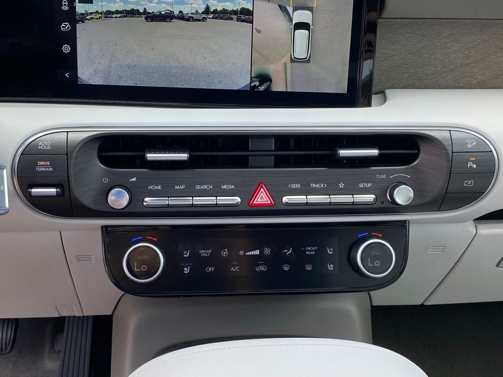2026 Hyundai PALISADE HYBRID SEL Premium 7P