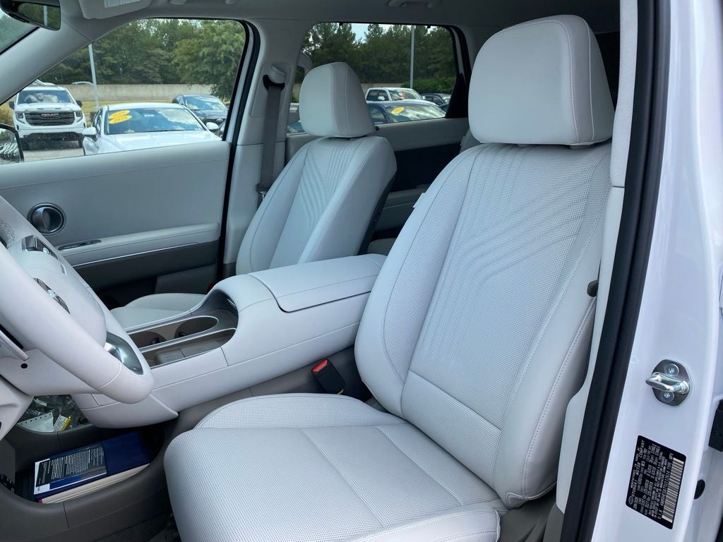 2026 Hyundai PALISADE HYBRID SEL Premium 7P