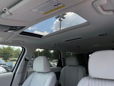 2026 Hyundai PALISADE HYBRID SEL Premium 7P