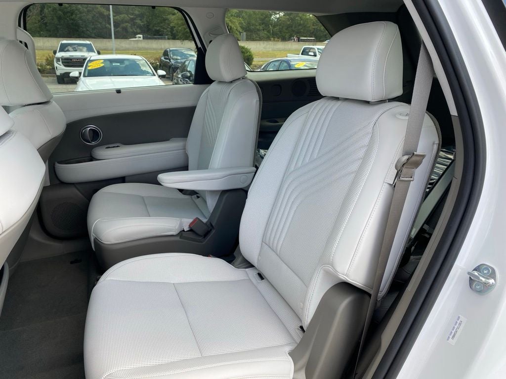 2026 Hyundai PALISADE HYBRID SEL Premium 7P