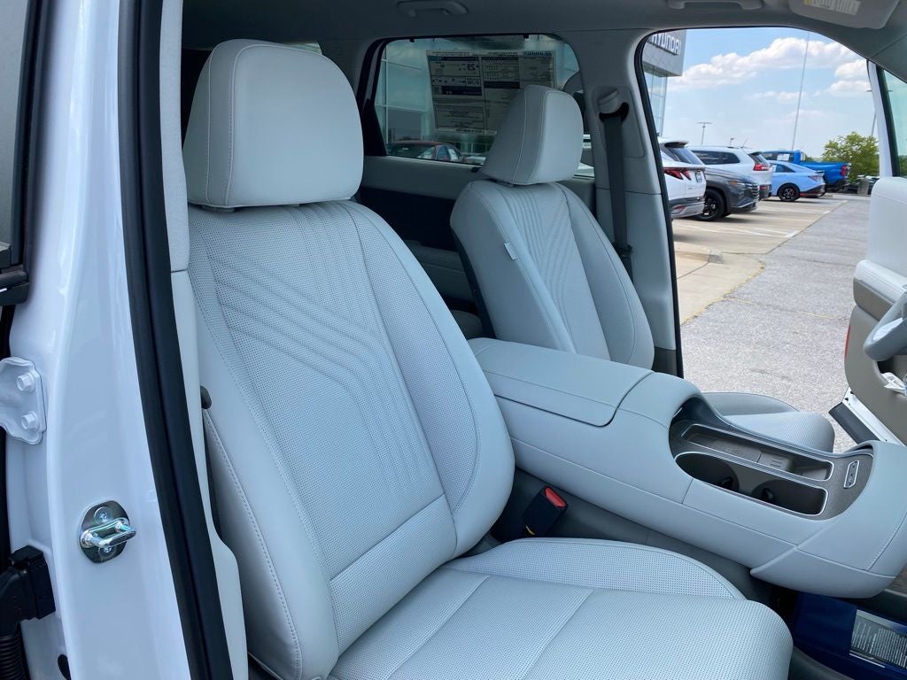 2026 Hyundai PALISADE HYBRID SEL Premium 7P