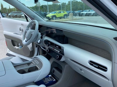 2026 Hyundai PALISADE HYBRID SEL Premium 7P