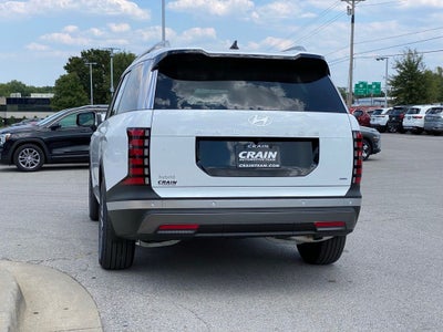2026 Hyundai PALISADE HYBRID SEL Premium 7P