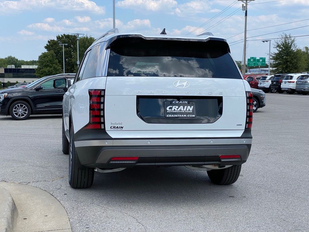 2026 Hyundai PALISADE HYBRID SEL Premium 7P