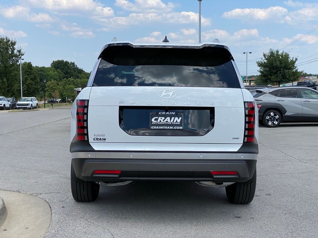 2026 Hyundai PALISADE HYBRID SEL Premium 7P