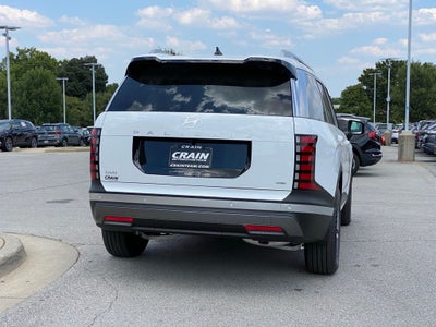 2026 Hyundai PALISADE HYBRID SEL Premium 7P