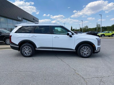 2026 Hyundai PALISADE HYBRID SEL Premium 7P