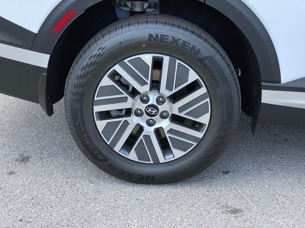 2026 Hyundai PALISADE HYBRID SEL Premium 7P