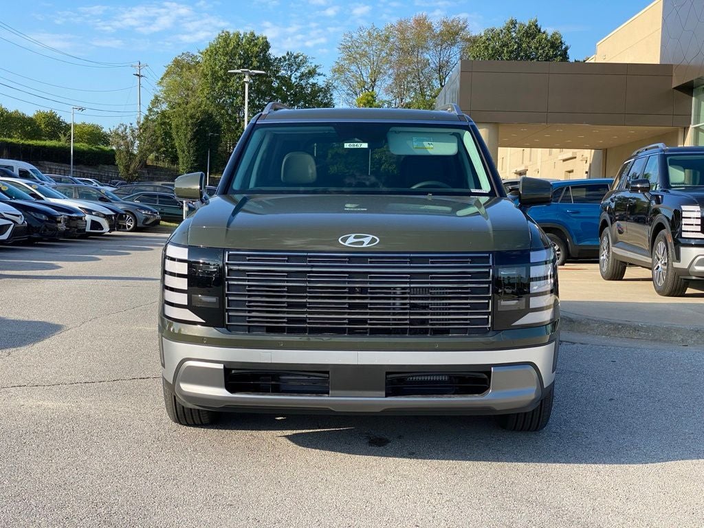 2026 Hyundai PALISADE HYBRID SEL Premium 7P