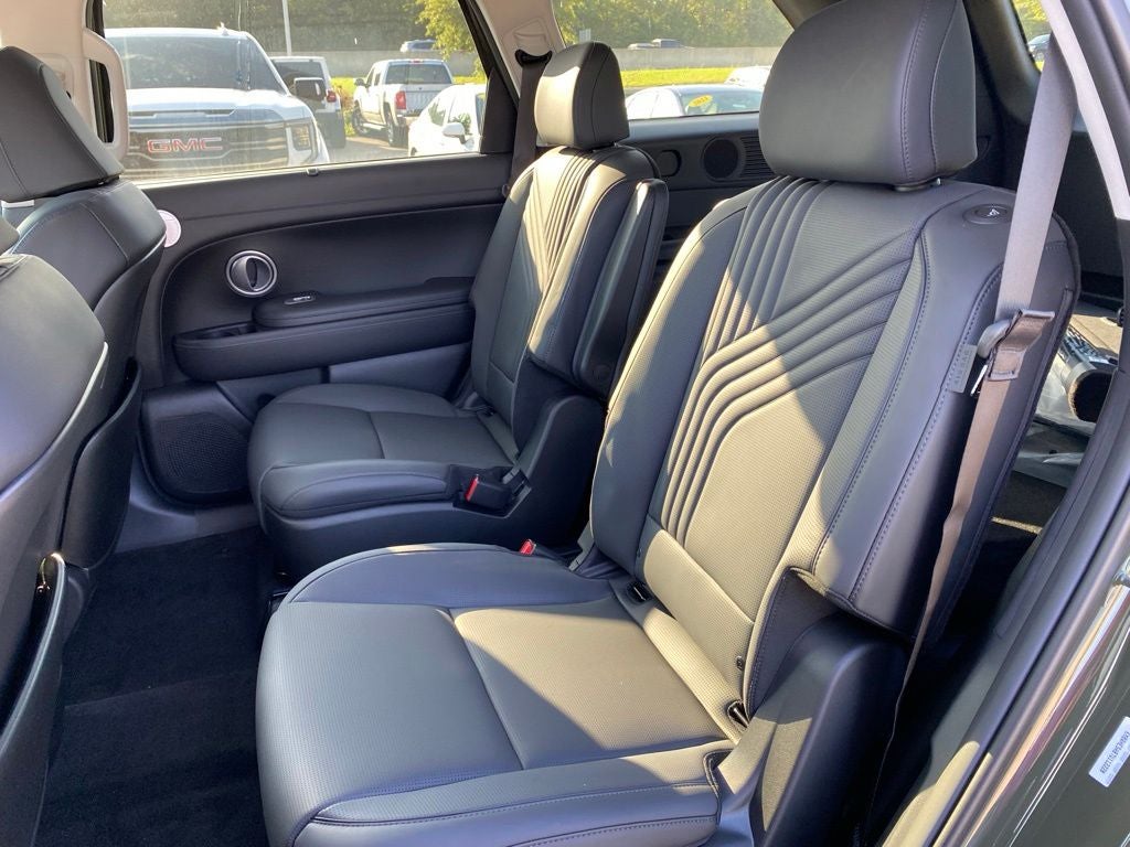 2026 Hyundai PALISADE HYBRID SEL Premium 7P