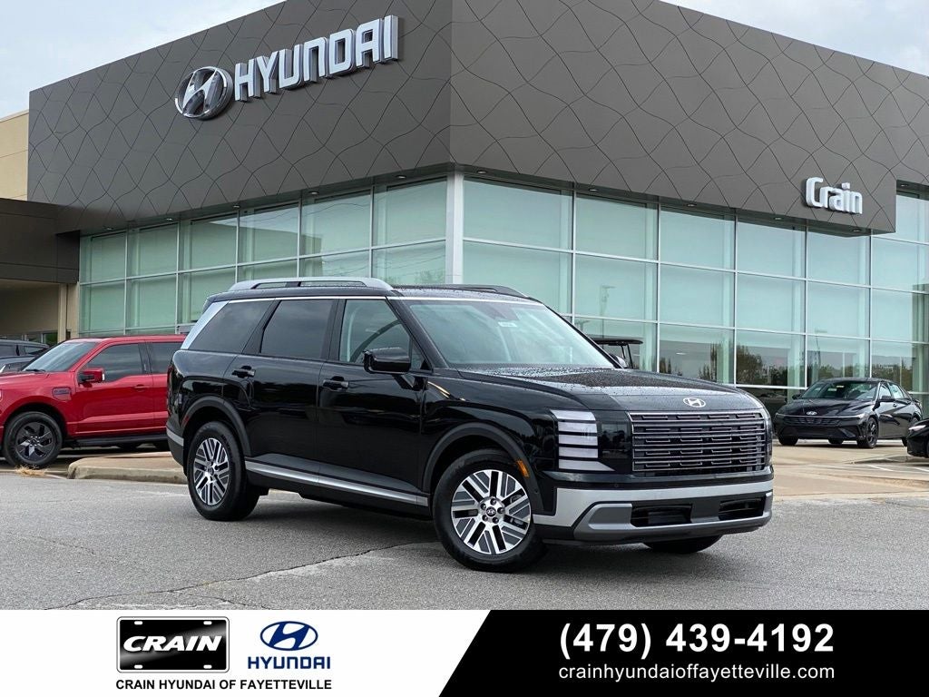 2026 Hyundai PALISADE HYBRID SEL Premium 7P