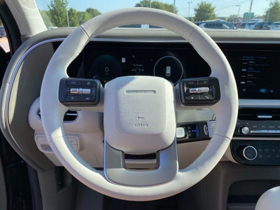 2026 Hyundai PALISADE HYBRID SEL Premium 7P