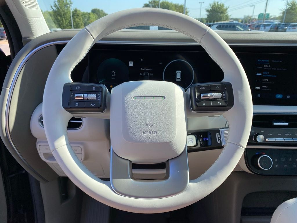 2026 Hyundai PALISADE HYBRID SEL Premium 7P