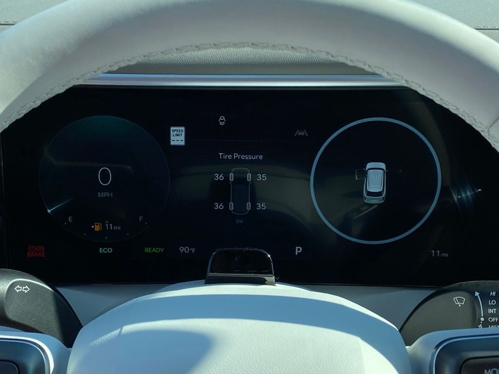 2026 Hyundai PALISADE HYBRID SEL Premium 7P