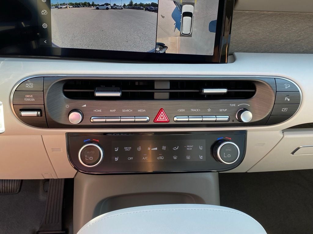 2026 Hyundai PALISADE HYBRID SEL Premium 7P