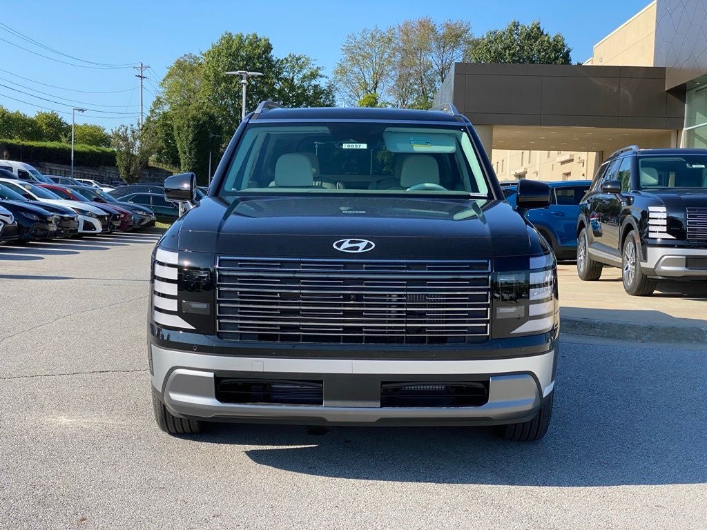 2026 Hyundai PALISADE HYBRID SEL Premium 7P