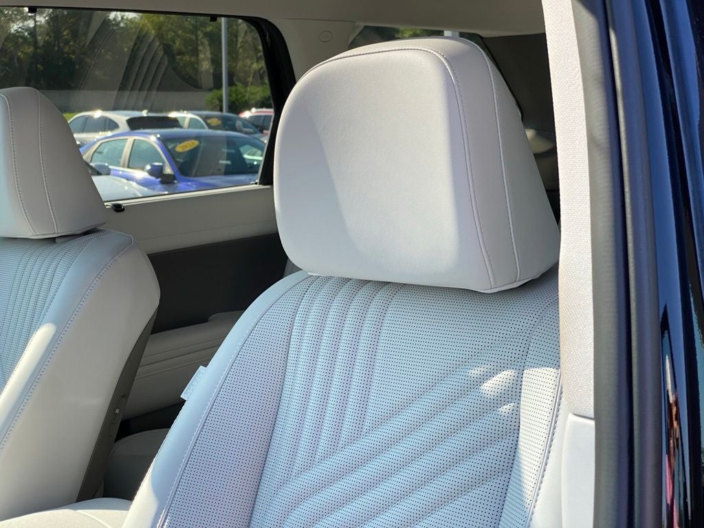 2026 Hyundai PALISADE HYBRID SEL Premium 7P