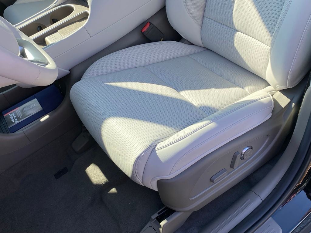 2026 Hyundai PALISADE HYBRID SEL Premium 7P