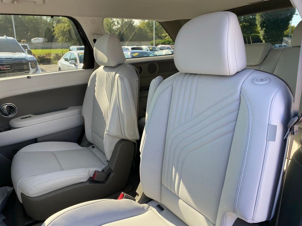 2026 Hyundai PALISADE HYBRID SEL Premium 7P