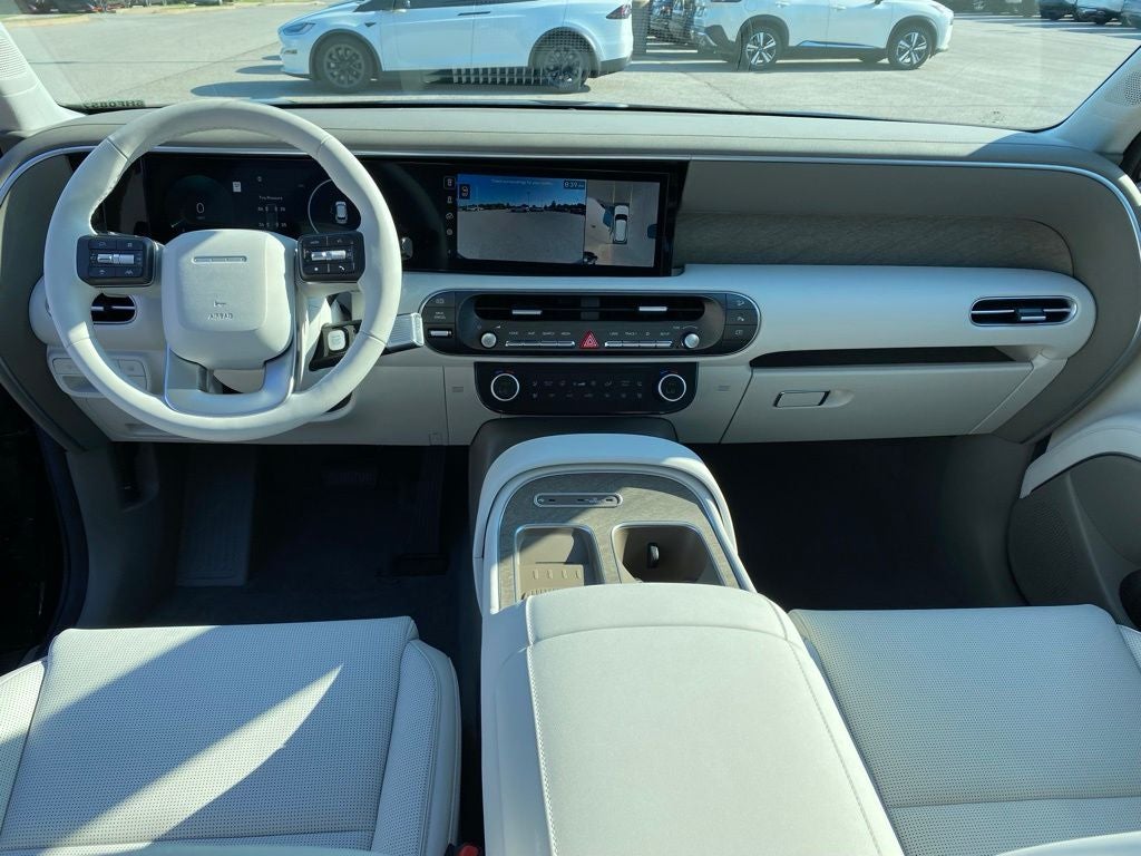 2026 Hyundai PALISADE HYBRID SEL Premium 7P