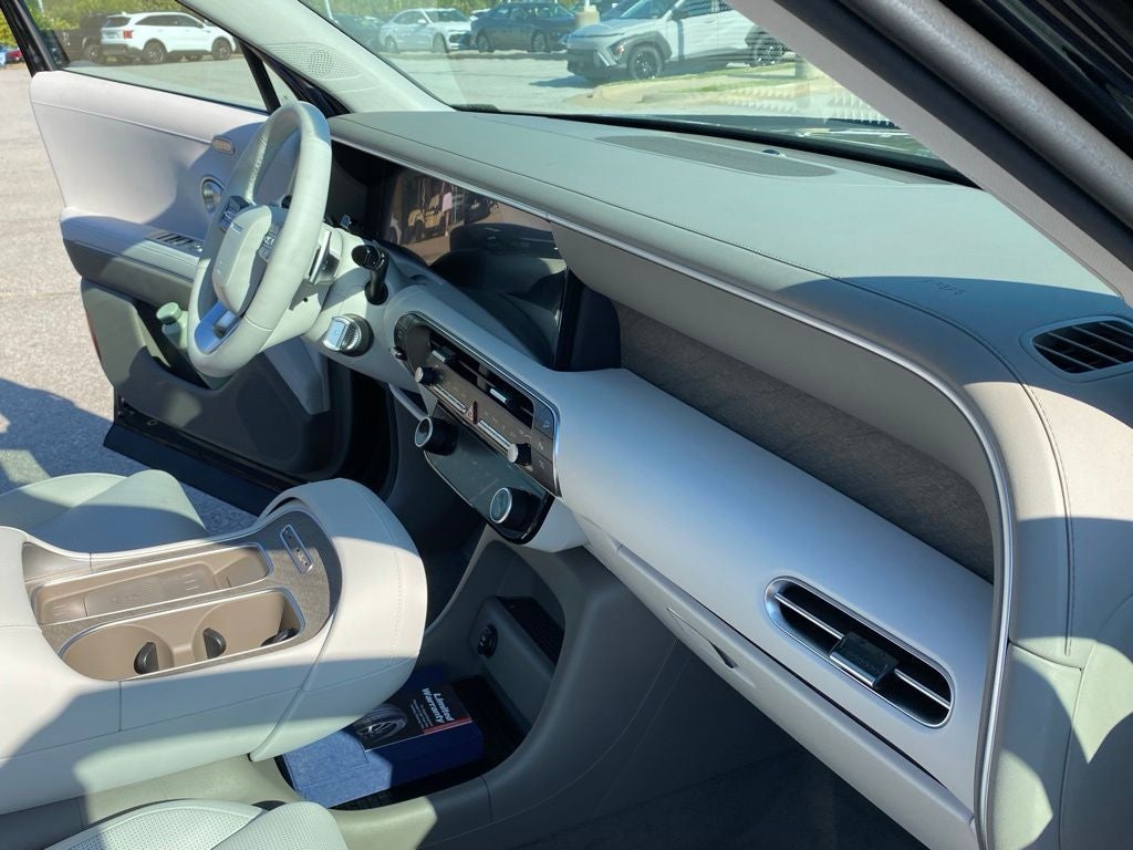 2026 Hyundai PALISADE HYBRID SEL Premium 7P