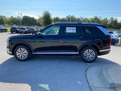 2026 Hyundai PALISADE HYBRID SEL Premium 7P