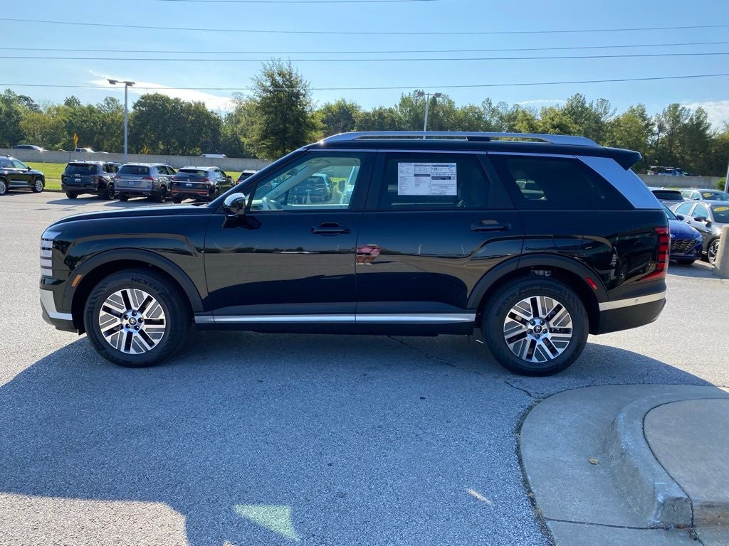 2026 Hyundai PALISADE HYBRID SEL Premium 7P