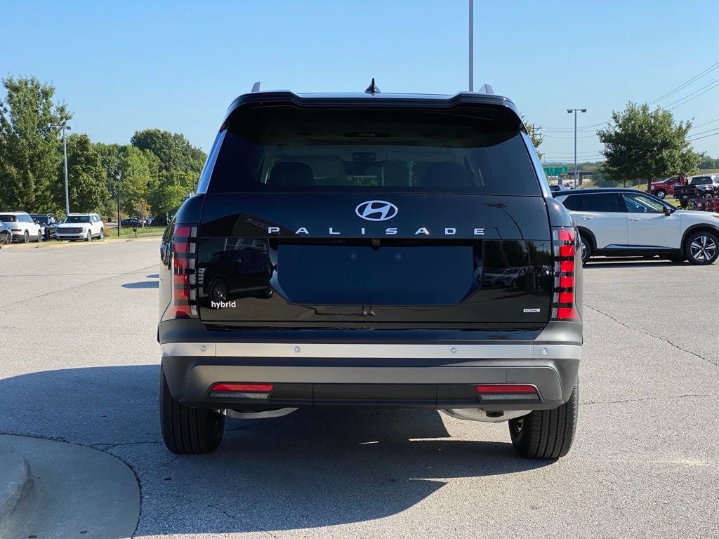 2026 Hyundai PALISADE HYBRID SEL Premium 7P