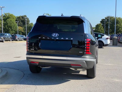 2026 Hyundai PALISADE HYBRID SEL Premium 7P