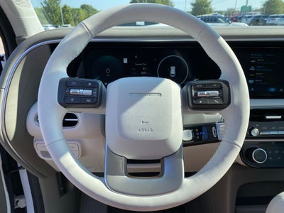 2026 Hyundai PALISADE HYBRID SEL Premium 7P