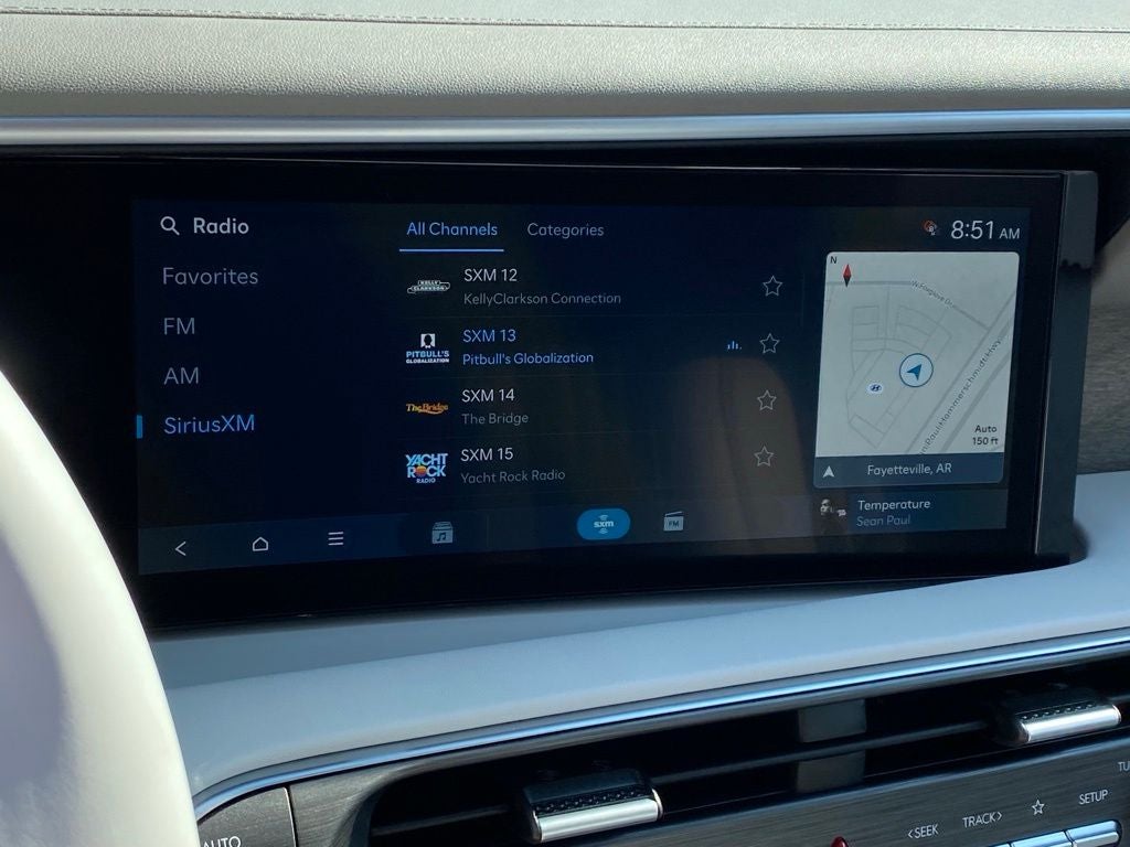 2026 Hyundai PALISADE HYBRID SEL Premium 7P