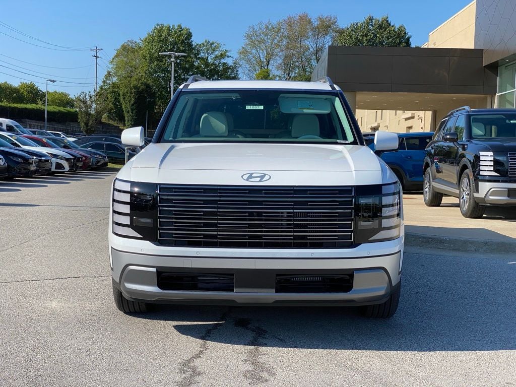 2026 Hyundai PALISADE HYBRID SEL Premium 7P