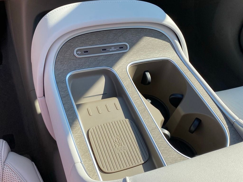 2026 Hyundai PALISADE HYBRID SEL Premium 7P