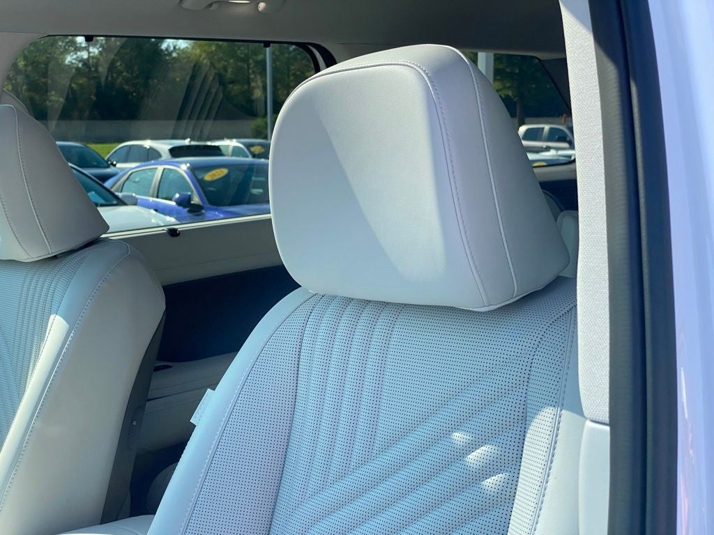 2026 Hyundai PALISADE HYBRID SEL Premium 7P