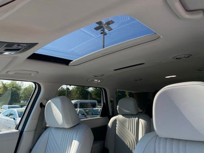 2026 Hyundai PALISADE HYBRID SEL Premium 7P