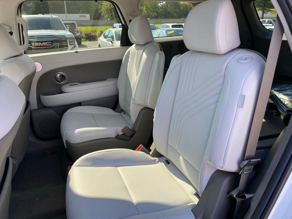 2026 Hyundai PALISADE HYBRID SEL Premium 7P