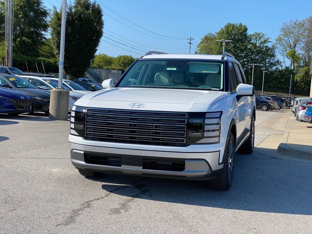 2026 Hyundai PALISADE HYBRID SEL Premium 7P