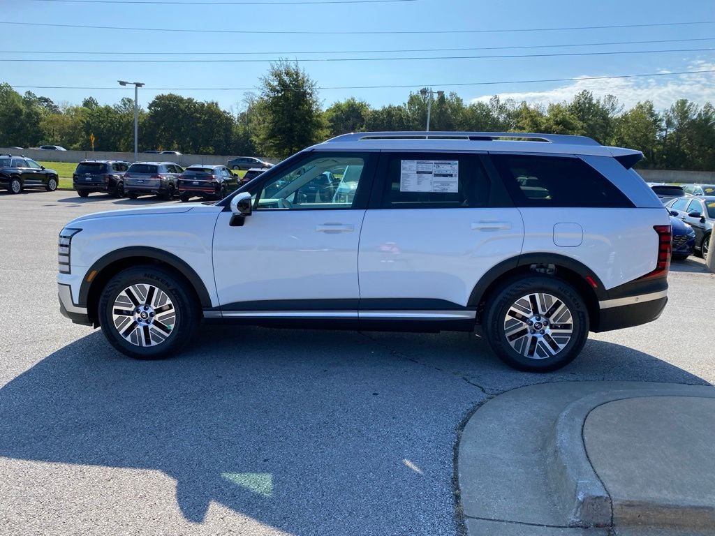 2026 Hyundai PALISADE HYBRID SEL Premium 7P