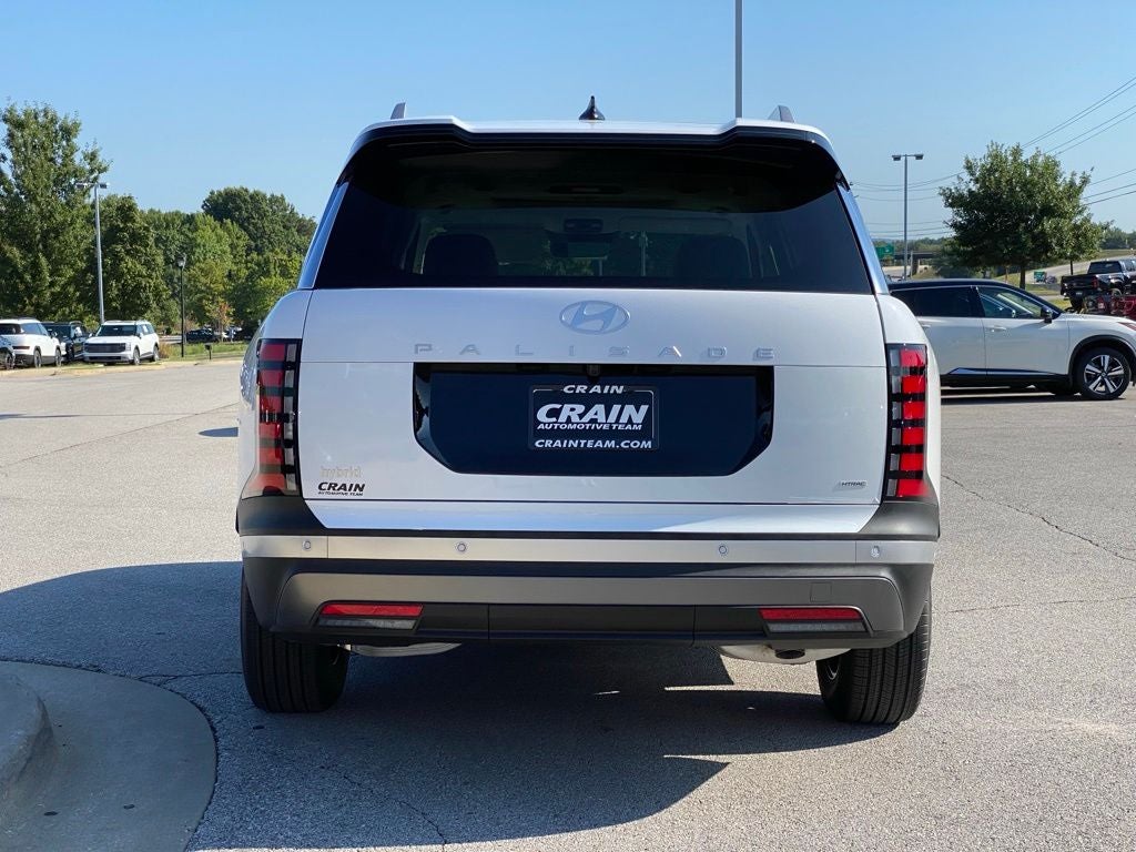 2026 Hyundai PALISADE HYBRID SEL Premium 7P