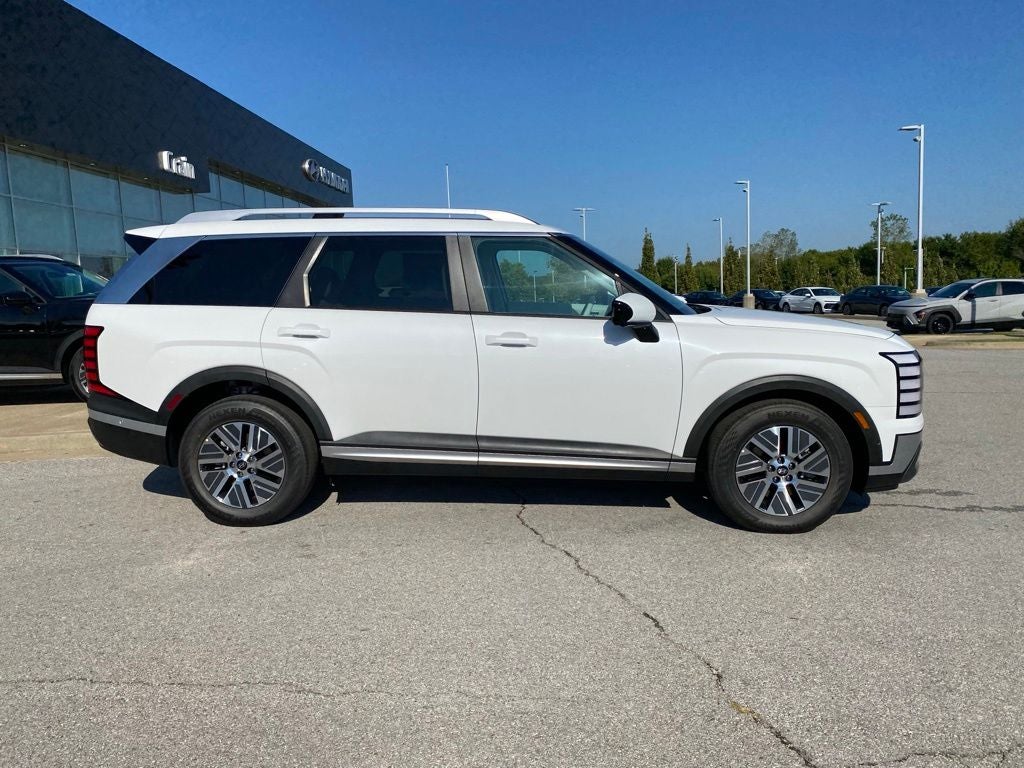 2026 Hyundai PALISADE HYBRID SEL Premium 7P