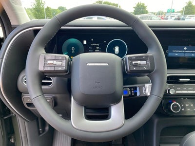 2027 Hyundai PALISADE HYBRID SEL Premium 7P