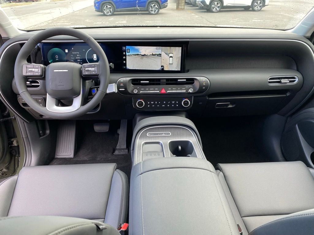 2027 Hyundai PALISADE HYBRID SEL Premium 7P