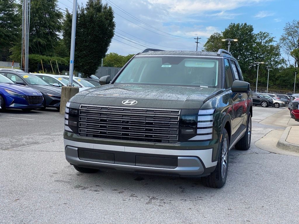 2027 Hyundai PALISADE HYBRID SEL Premium 7P