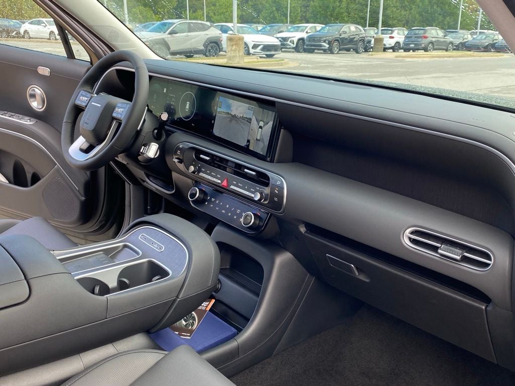 2027 Hyundai PALISADE HYBRID SEL Premium 7P