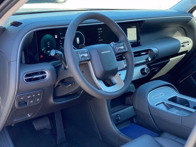 2027 Hyundai PALISADE HYBRID SEL Premium