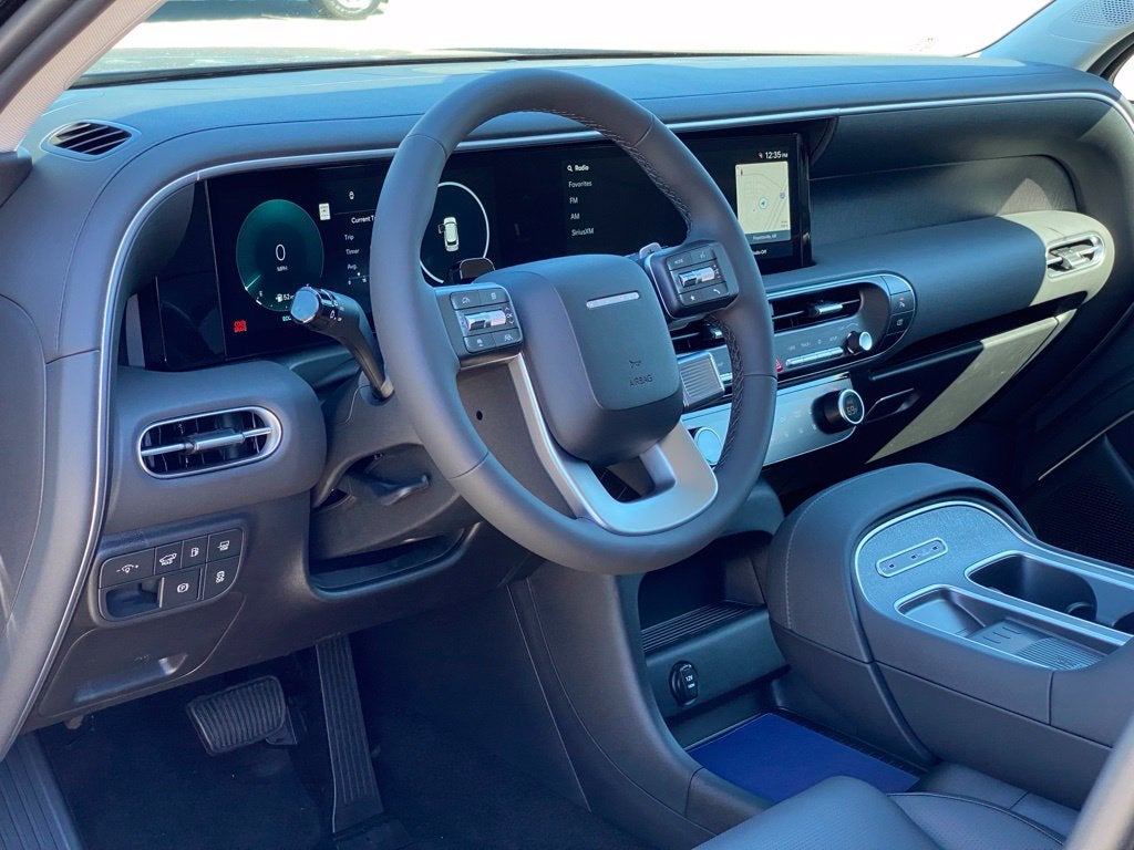 2027 Hyundai PALISADE HYBRID SEL Premium