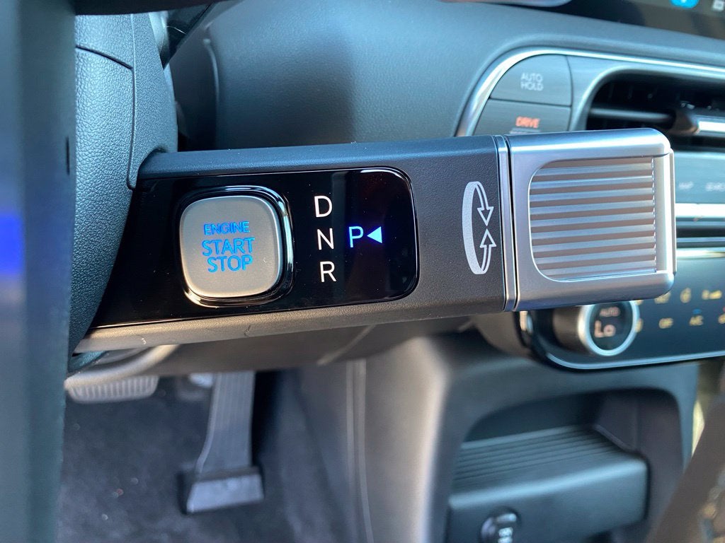 2027 Hyundai PALISADE HYBRID SEL Premium
