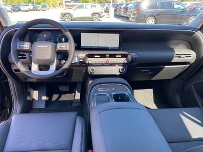 2027 Hyundai PALISADE HYBRID SEL Premium